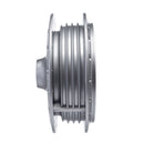Cubo Roda Dianteiro Cobreq Ybr 125 K 00> (freio A Tambor)
