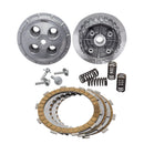 Embreagem Completa Ww3 Ybr Factor 125 Inj. 17/