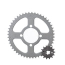 Kit Transmissao Darom Xtz 125 03/