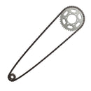 Kit Transmissao Darom Xtz Crosser 150 14/