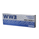Corrente Comando Ww3  96 Elos Fazer 150