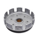 Carcaca Externa Da Embreagem Gp7 Fazer 150 14/