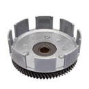 Carcaca Externa Da Embreagem Gp7 Ybr 125 00/07 - Xtz 125 /07