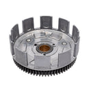 Carcaca Externa Da Embreagem Gp7 Fazer 250 06/