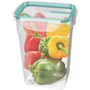 Pote Plástico Com Travas Freshy 1,4l - Sanremo