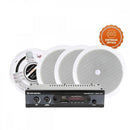 Kit Som Ambiente COMPACT400OD CS630