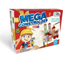 Brinquedo Para Montar Mega Construções 45 Peças
