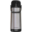 Garrafa Térmica Pressão Lumina Inox 1l