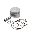 Pistao Kit C/anel Kmp Yes 125 0.75