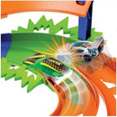 Hot Wheels Pista Action Circuito Giro Veloz
