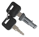 Cilindro Da Porta C/chaves Daf Xf105 Ap06 D/e