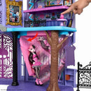 Monster High Hotel Boo-tique Surp.assustado