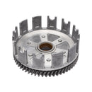 Carcaca Externa Da Embreagem Gp7 Yes 125 04/15