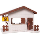 Cenário Temático Playset Faroeste