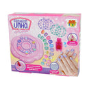 Maquiagem E Beleza Infantil Fashion Unha Mania Adesivo 81p Kit