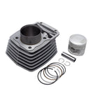Kit Kmp C/cilindro. Pistao. Anel Cg 125 /91