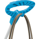 Veículo Para Bebê Kombina Azul Com Som - 30kg
