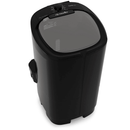 Lavadora Semiautomática Mueller Family Lite 10 kg Preta 127V 60Hz