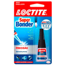 Adesivo Instantâneo Super Bonder Precisão 5g Loctite