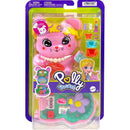 Polly Pocket Micro Conjunto World Animazinhos Sortido Com 1 Boneca E 10 Acessórios