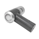 Mini Aspirador De Po Sem Fio Portatil Limpa Tudo Cor:preto