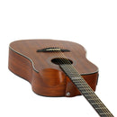 Violao Sd201hcr Mgs Folk Fosco Strinberg