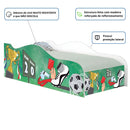 Cama Mobili Infantil Futebol Placar