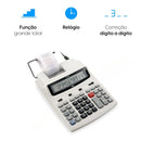Calculadora Com Bobina 12 Digitos Mr-6125 Elgin