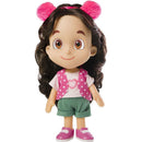 Boneco E Personagem Maria Clara 25cm