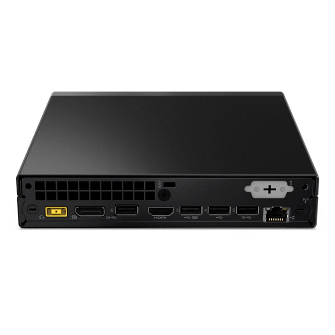 Desktop Lenovo Neo 50q G4 Tiny Intel i3 8GB 256 GB SSD Windows 11 Pro - 12LM000JBO