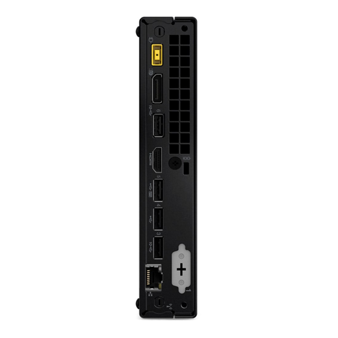 Desktop Lenovo Neo 50q G4 Tiny Intel i3 8GB 256 GB SSD Windows 11 Pro - 12LM000JBO