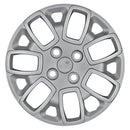 CALOTA GRID ARO 13P 200CB-PTA PRATA FIAT PALIO FIRE CUBO BAIXO - PC / 4