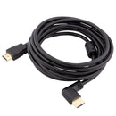 Cabo Hdmi 2.0 4k Com Filtro Granel 3m Com 1 Plug 90 Storm