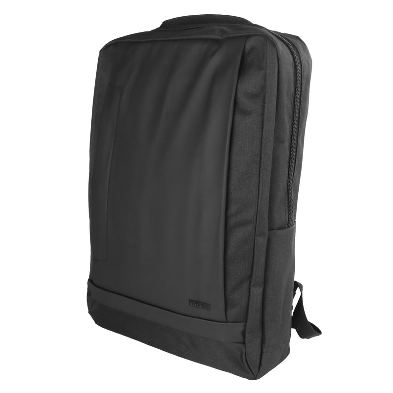 Mochila Para Notebook Até 15.6" Preta Vinik - Vk-100