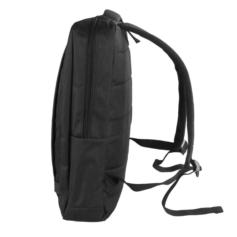 Mochila Para Notebook Até 15.6" Preta Vinik - Vk-100