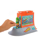 Hot Wheels Skate Conjunto De Rampas Com Conectores De Pista