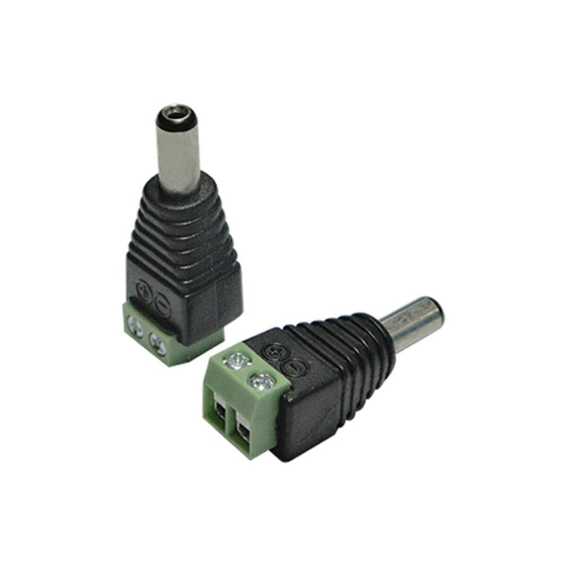 Adaptador P4 Macho Com Borne Kre  Cy-7023 - PC / 5