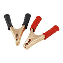 JOGO DE GARRAS WESTERN COM 2 PARA CABO DE BATERIA 300A