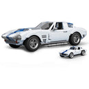Mega Hot Wheels Corvette Grand Sport 1:16 918p