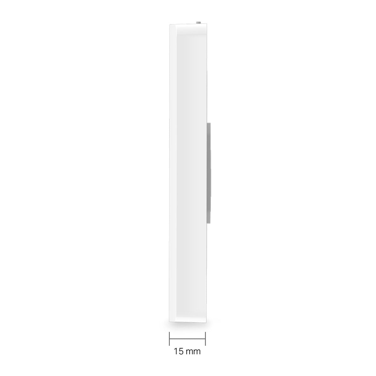 Access Point De Parede Omada Gigabit Mu-mimo Wireless Ac1200 Eap235-wall Smb