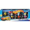 Hot Wheels Monster Trucks Scale Trucks 1:64 4-pack