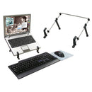 Suporte Para Notebook Multivisão Nt-mult Regulável