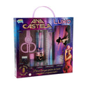 Kit Escolar Ana Castela Luxo Com 08 Itens