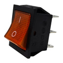 Chave Kcd4 4 Terminais Vermelha 15a 250vac Storm (10 Un)