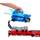 Hot Wheels Pista City New Ultimate Dual Dragon
