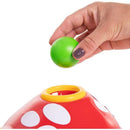 Brinquedo Para Bebê Belo Cogumelo