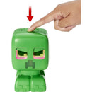 Boneco E Personagem Minecraft Creeper Som E Luz