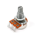 Potenciômetro Instrumentos (3 Unidades) Spirit VL1718H-A250K