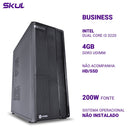 Computador B300 Dual Core I3 3220 Memória 4gb Ddr3 Sem Hd/ssd Fonte 200w
