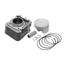 Kit Premium C/cilindro Pistao Kmp. Anel Rik Fazer 250 14/
